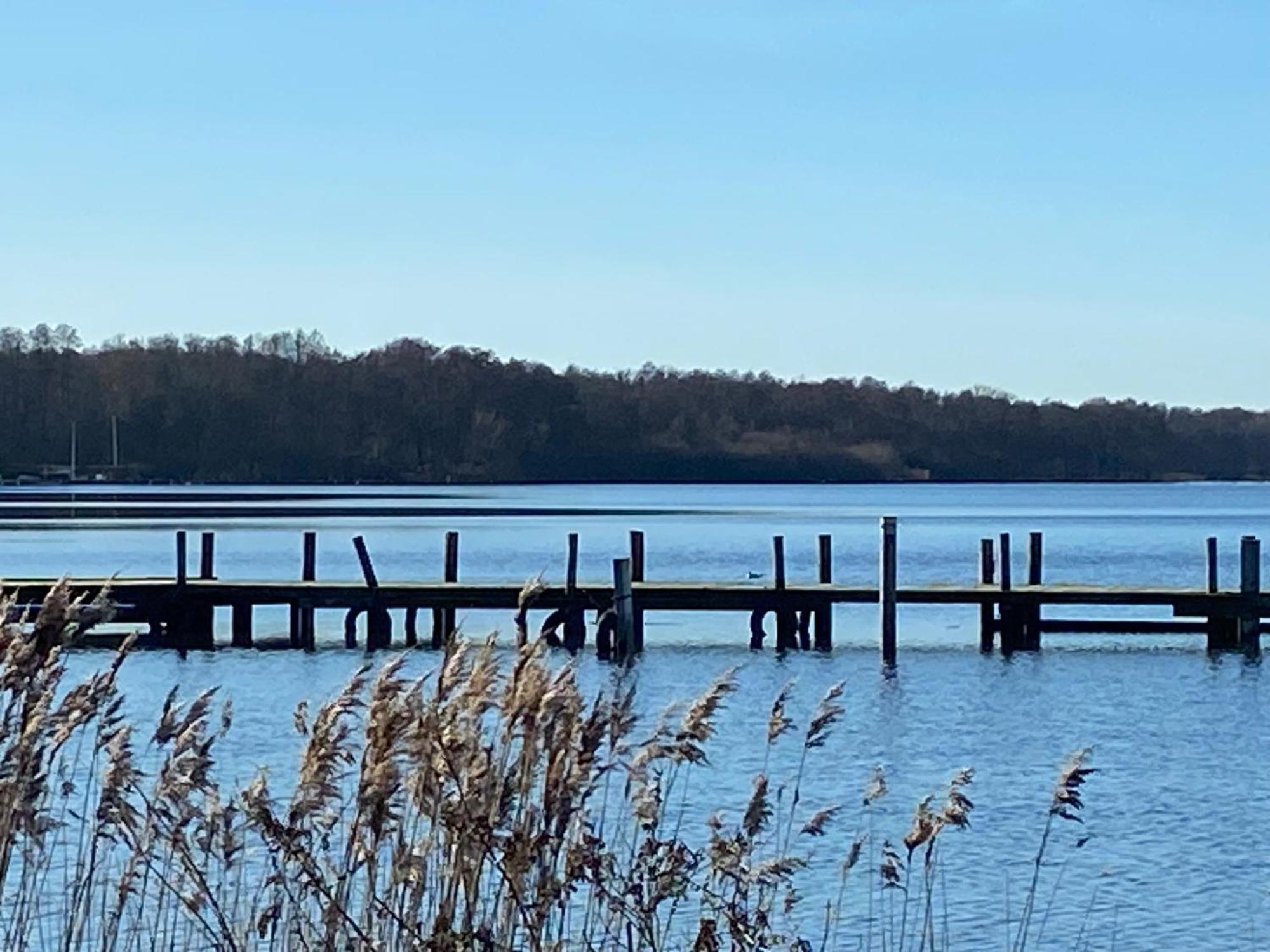 Tiwu - Ferienwohnungen Steinhude Exteriér fotografie